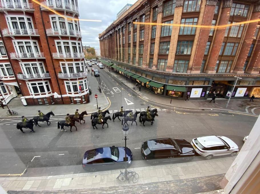 Appartamento Knightsbridge Opposite Harrods Large Self Contained 1 Bedroom